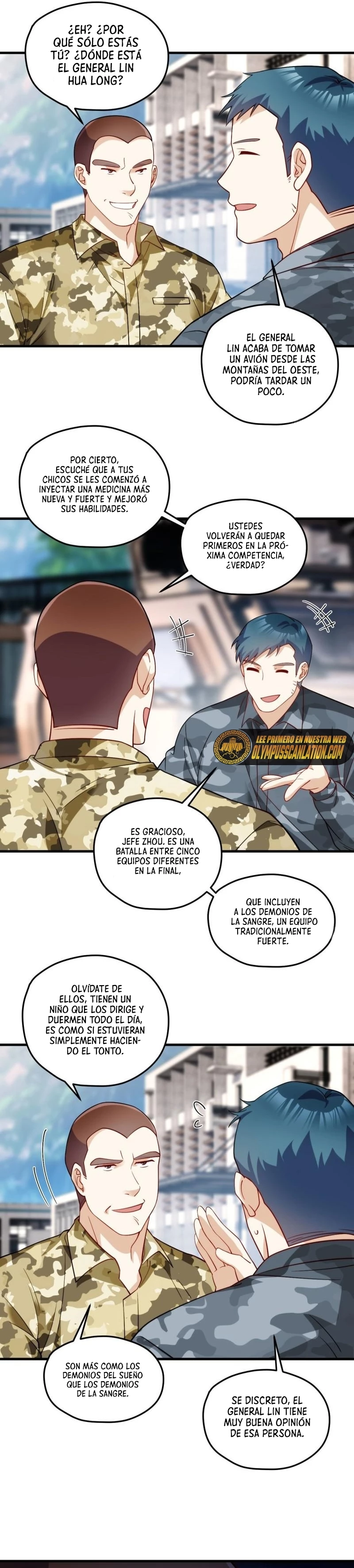 Emperador Inmortal Luo Wuji - Capítulo 123 - Página 15 - LectorTMOo