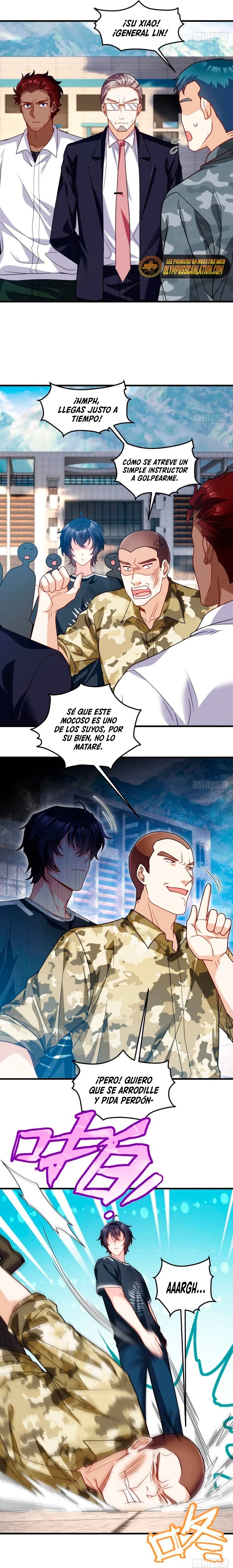 Emperador Inmortal Luo Wuji - Capítulo 124 - Página 6 - LectorTMOo