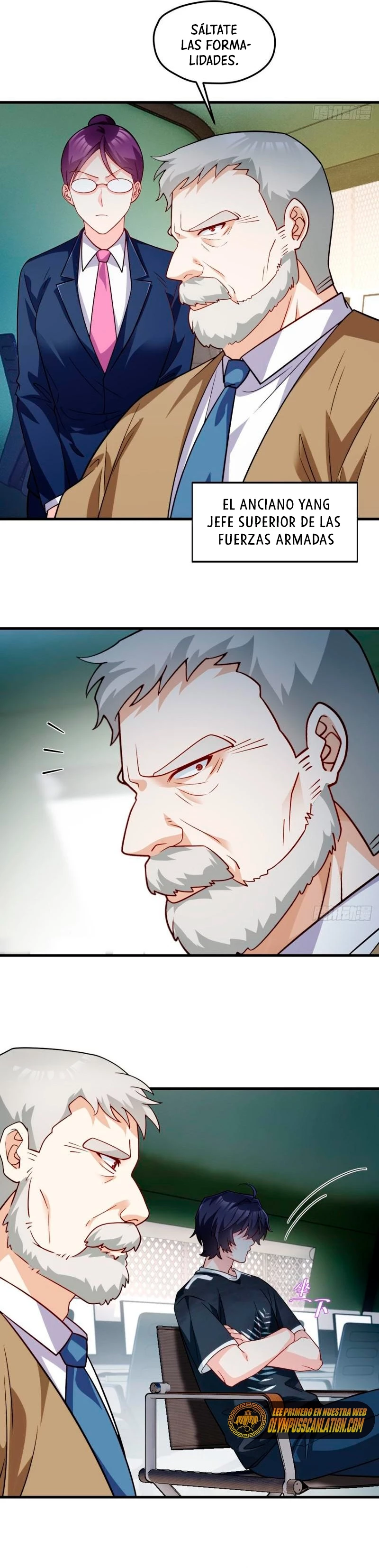 Emperador Inmortal Luo Wuji - Capítulo 124 - Página 12 - LectorTMOo