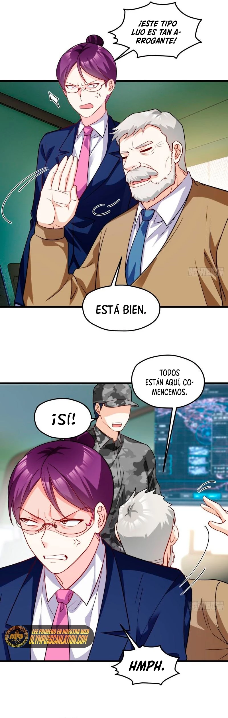 Emperador Inmortal Luo Wuji - Capítulo 124 - Página 13 - LectorTMOo