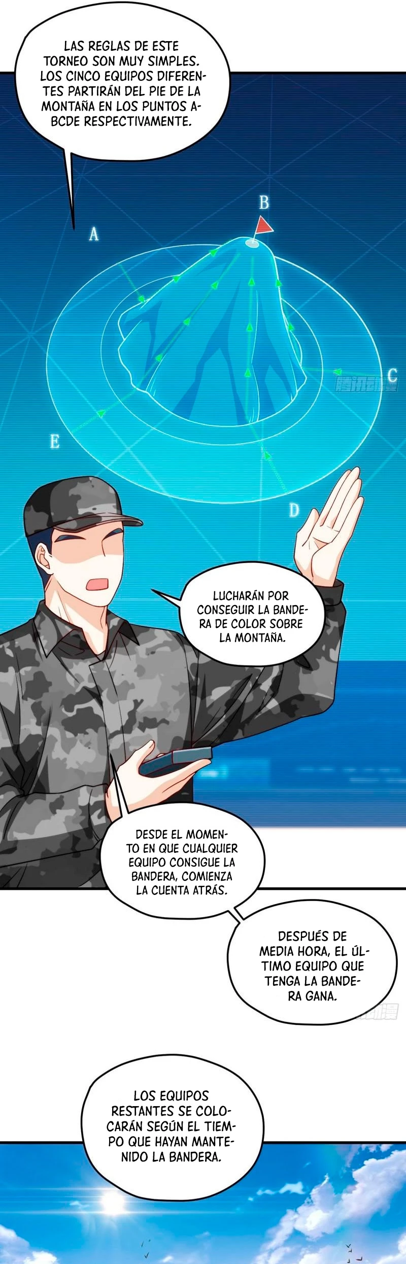 Emperador Inmortal Luo Wuji - Capítulo 124 - Página 14 - LectorTMOo