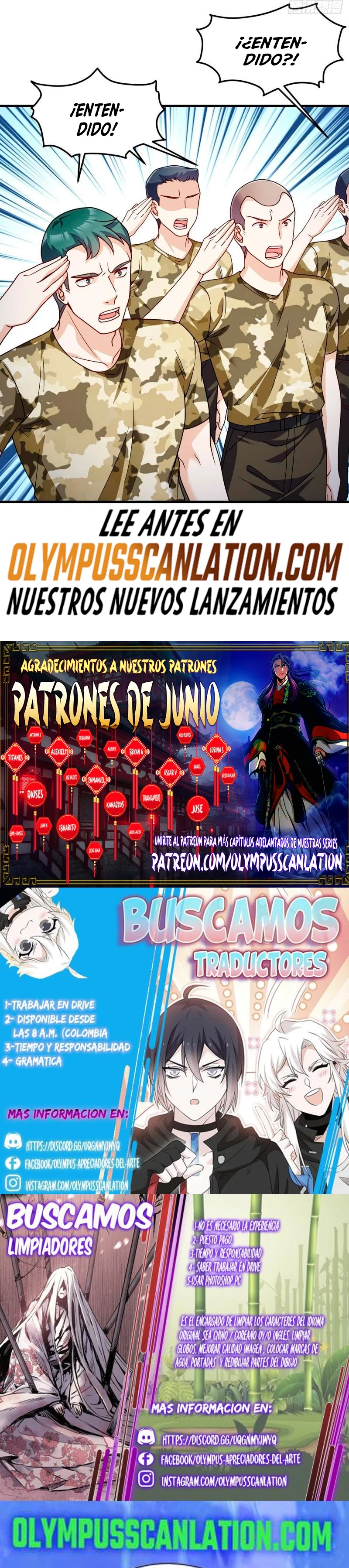 Emperador Inmortal Luo Wuji - Capítulo 124 - Página 16 - LectorTMOo