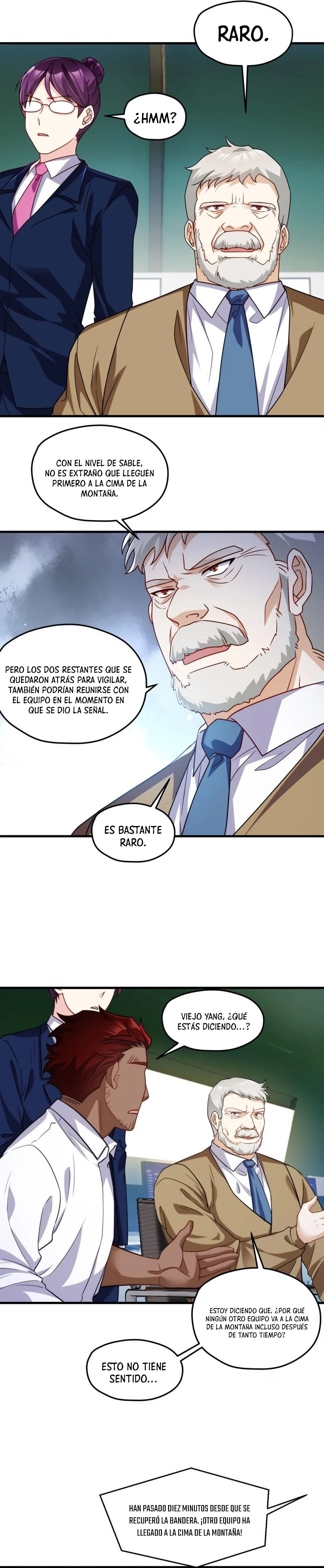 Emperador Inmortal Luo Wuji - Capítulo 125 - Página 9 - LectorTMOo