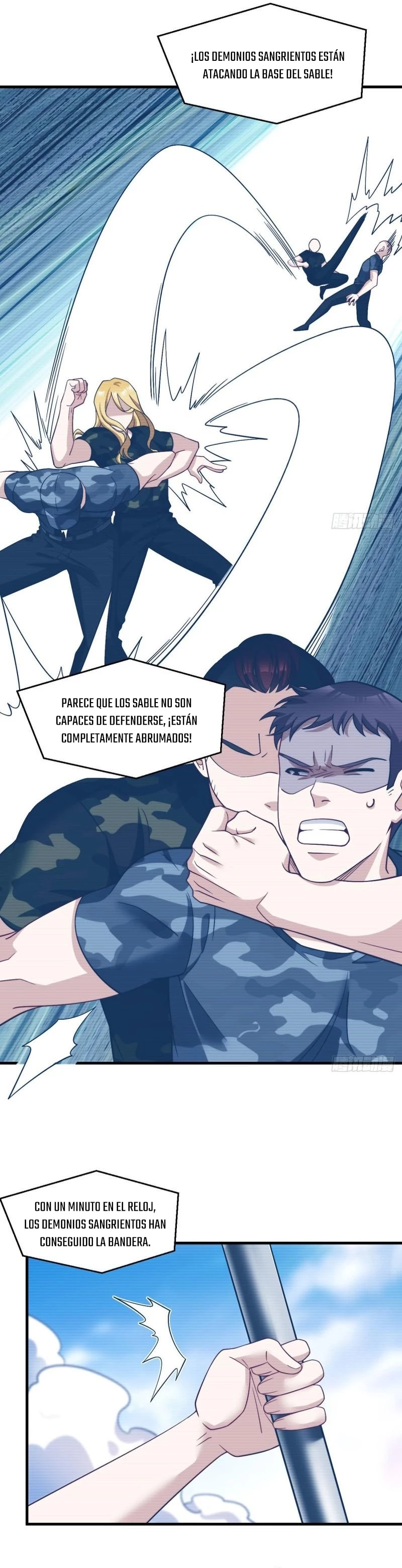 Emperador Inmortal Luo Wuji - Capítulo 125 - Página 12 - LectorTMOo
