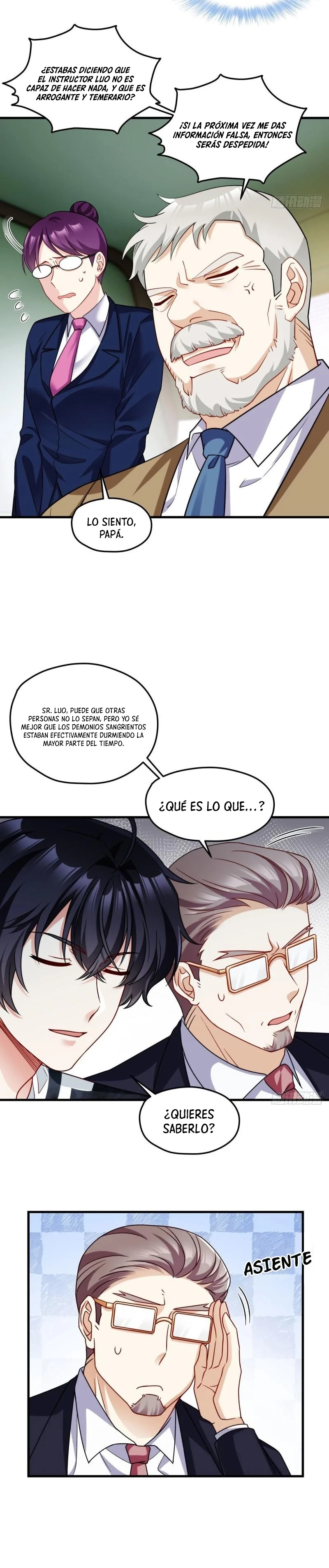 Emperador Inmortal Luo Wuji - Capítulo 125 - Página 14 - LectorTMOo