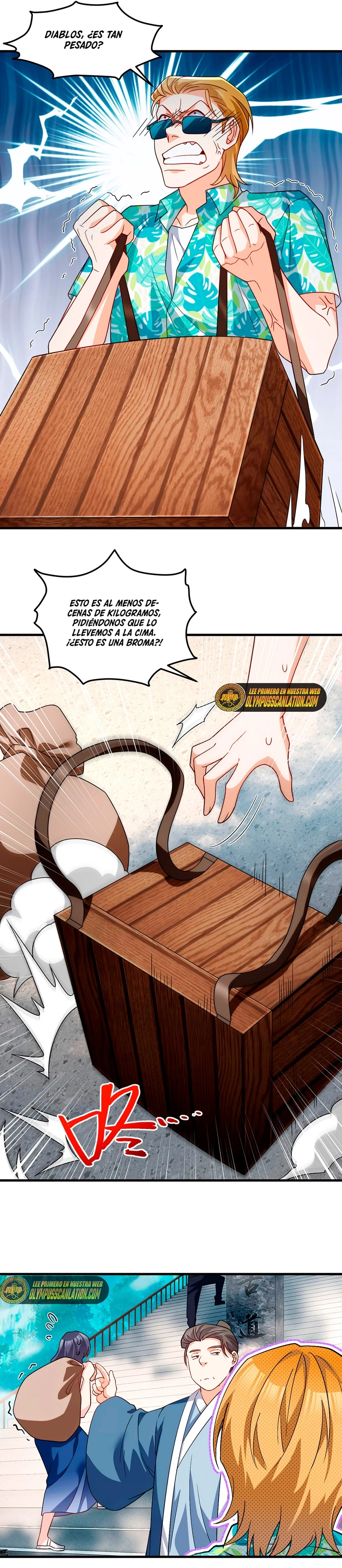 Emperador Inmortal Luo Wuji - Capítulo 126 - Página 11 - LectorTMOo
