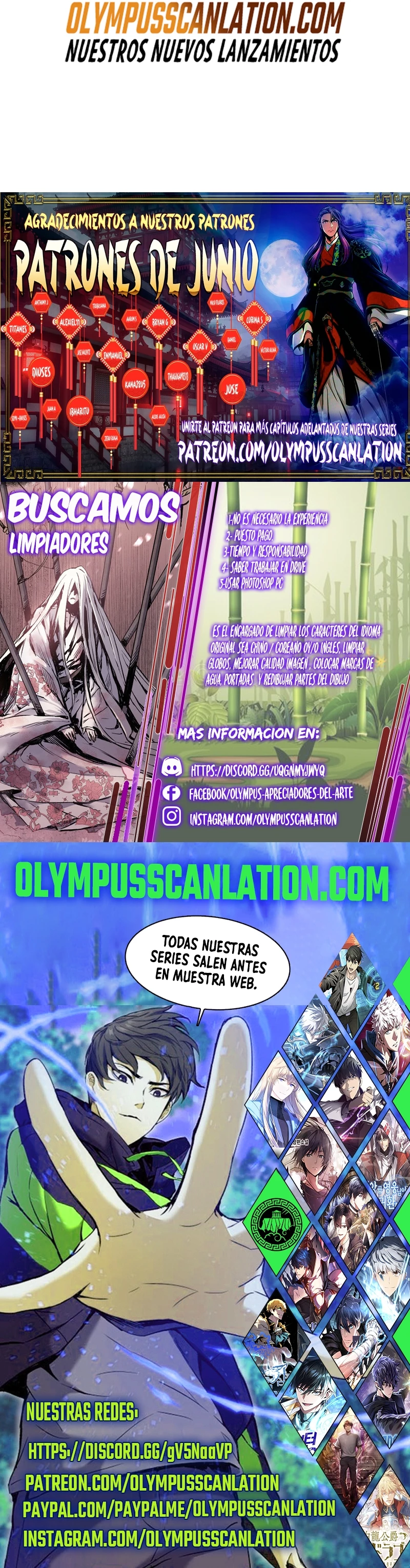 Emperador Inmortal Luo Wuji - Capítulo 126 - Página 16 - LectorTMOo