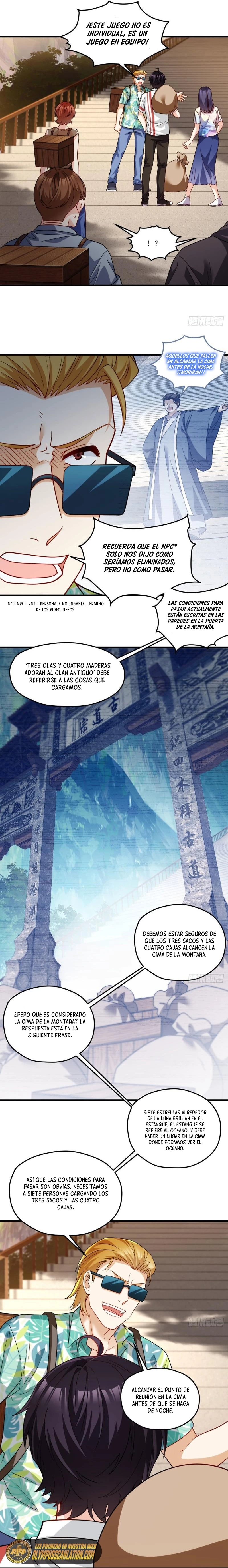 Emperador Inmortal Luo Wuji - Capítulo 127 - Página 8 - LectorTMOo