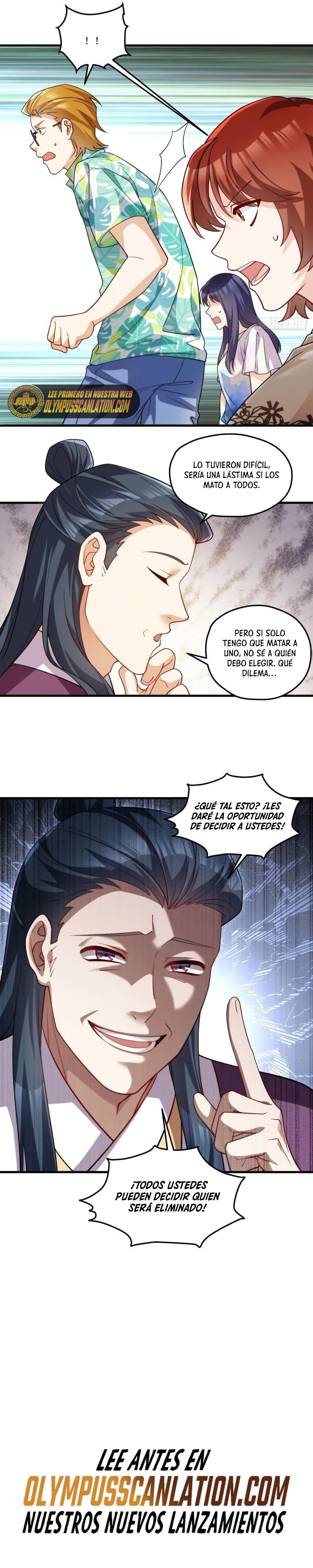 Emperador Inmortal Luo Wuji - Capítulo 127 - Página 14 - LectorTMOo