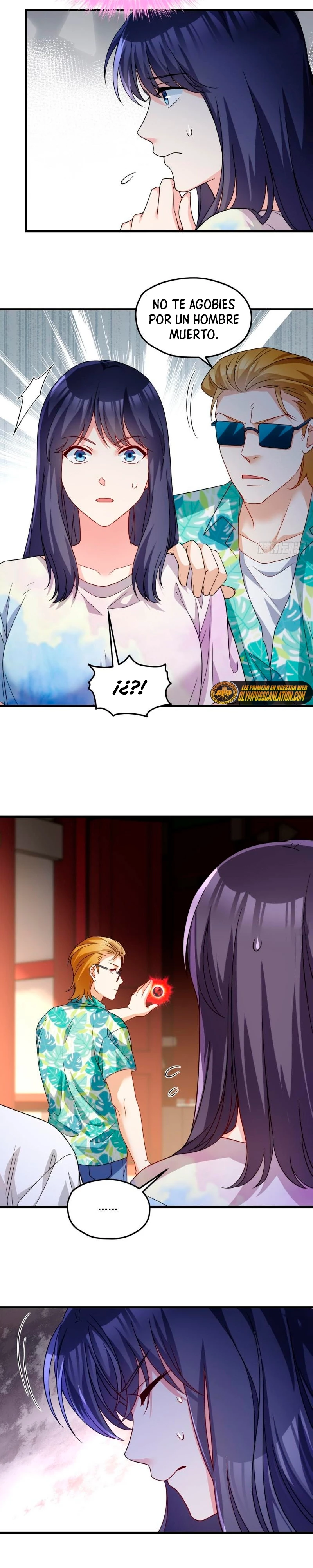 Emperador Inmortal Luo Wuji - Capítulo 128 - Página 5 - LectorTMOo