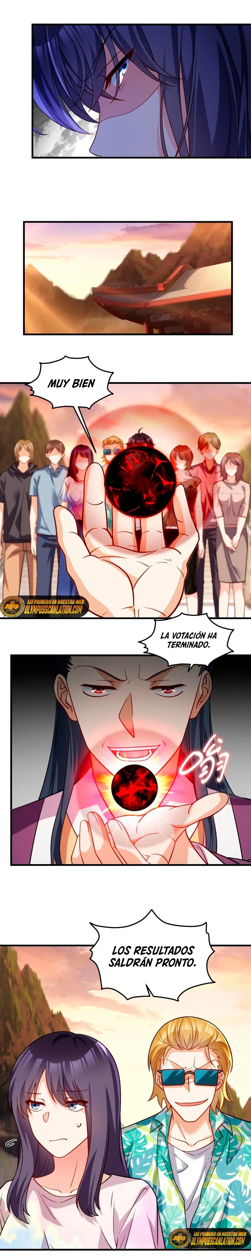 Emperador Inmortal Luo Wuji - Capítulo 128 - Página 6 - LectorTMOo