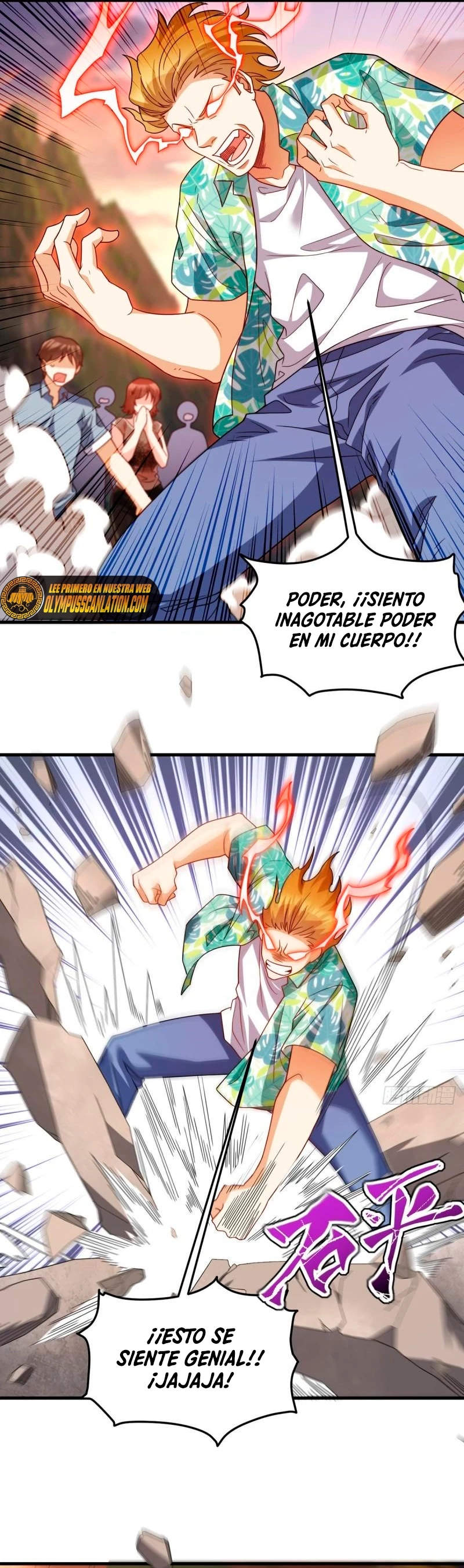 Emperador Inmortal Luo Wuji - Capítulo 128 - Página 13 - LectorTMOo