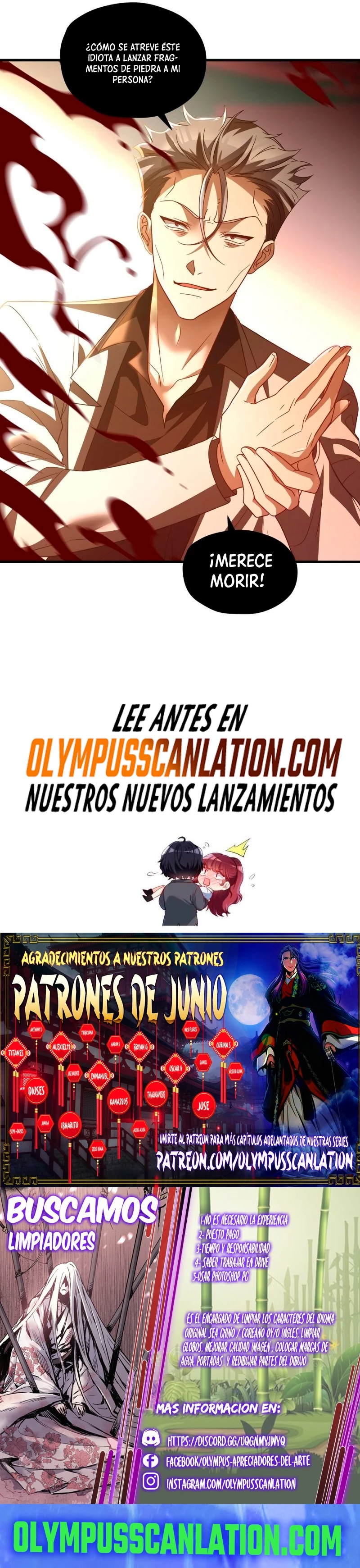 Emperador Inmortal Luo Wuji - Capítulo 128 - Página 16 - LectorTMOo