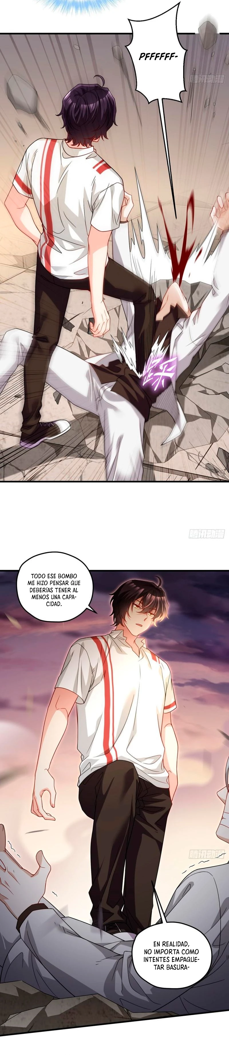 Emperador Inmortal Luo Wuji - Capítulo 129 - Página 6 - LectorTMOo