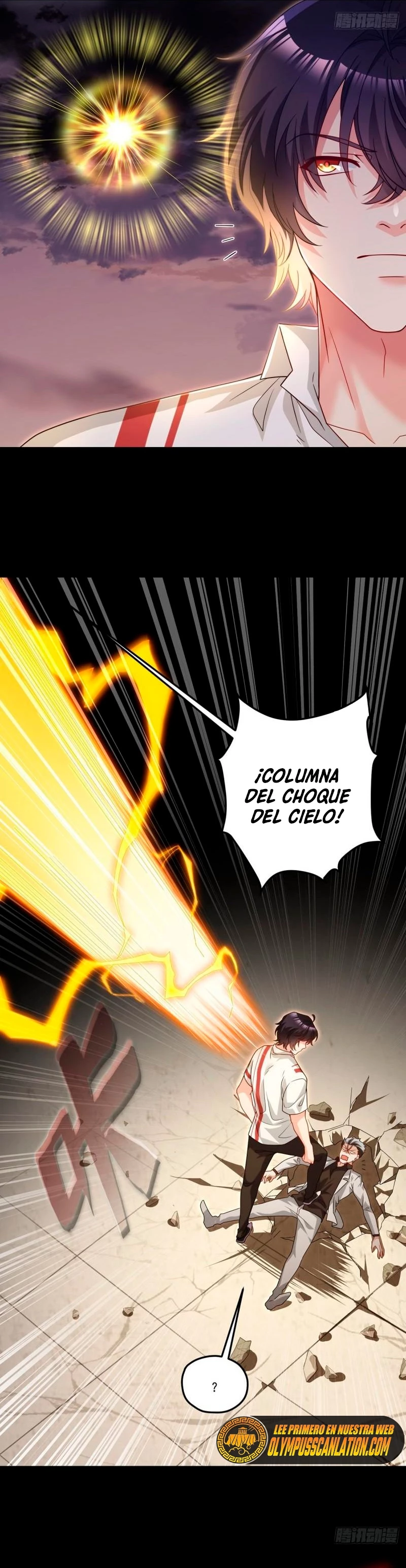 Emperador Inmortal Luo Wuji - Capítulo 129 - Página 8 - LectorTMOo