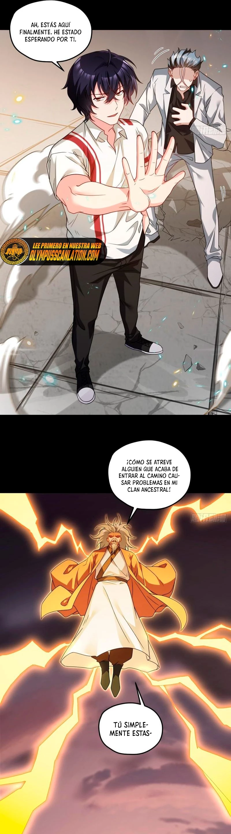 Emperador Inmortal Luo Wuji - Capítulo 129 - Página 10 - LectorTMOo