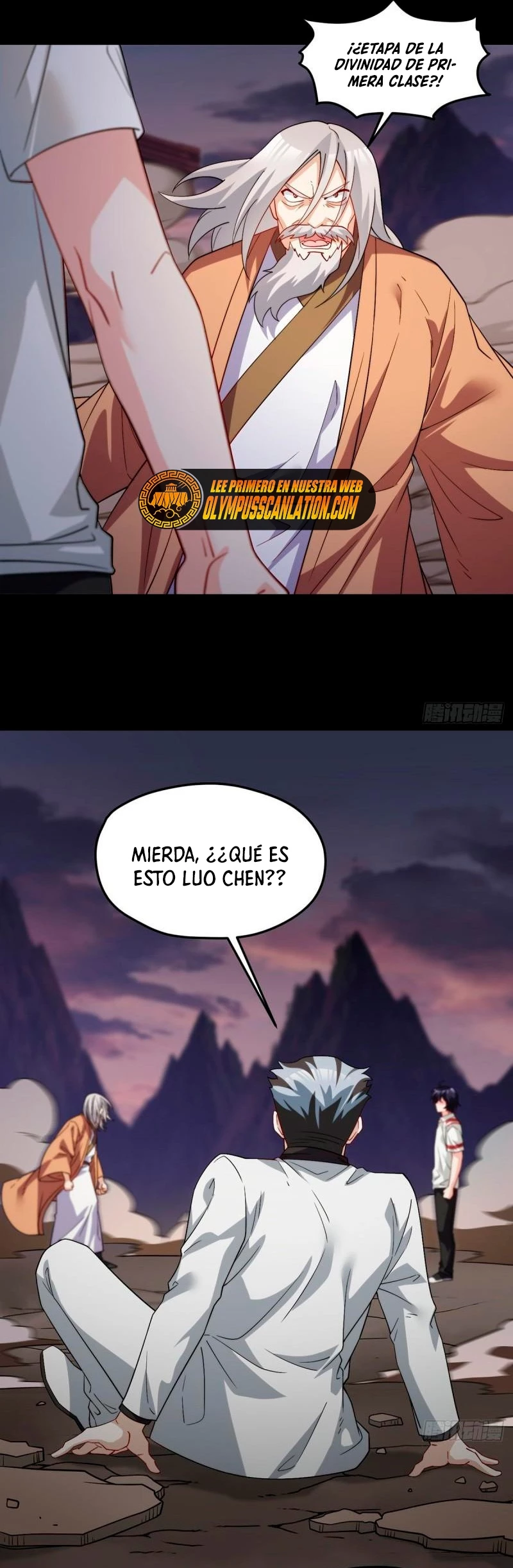 Emperador Inmortal Luo Wuji - Capítulo 129 - Página 14 - LectorTMOo