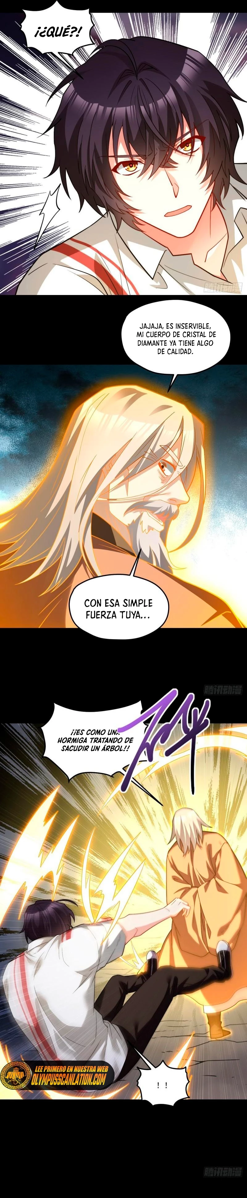 Emperador Inmortal Luo Wuji - Capítulo 129 - Página 17 - LectorTMOo