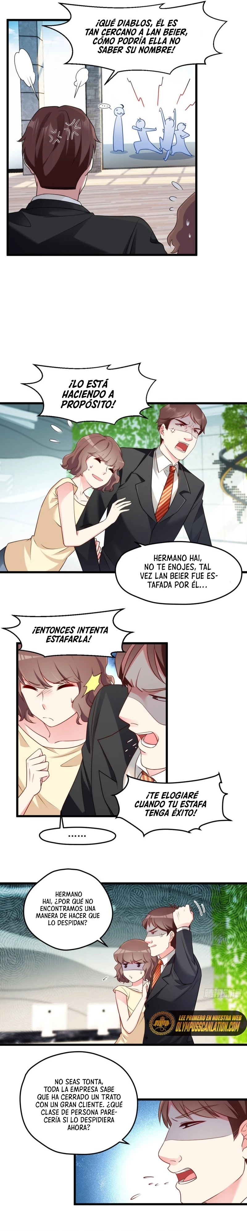 Emperador Inmortal Luo Wuji - Capítulo 13 - Página 10 - LectorTMOo