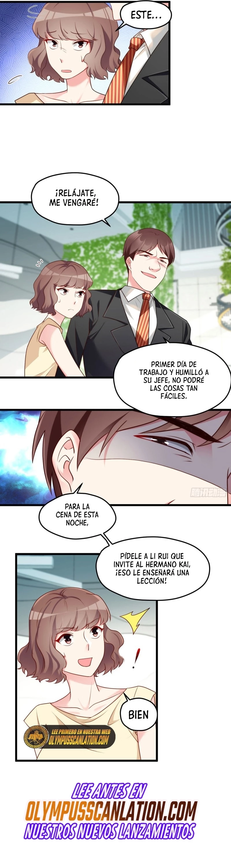 Emperador Inmortal Luo Wuji - Capítulo 13 - Página 11 - LectorTMOo