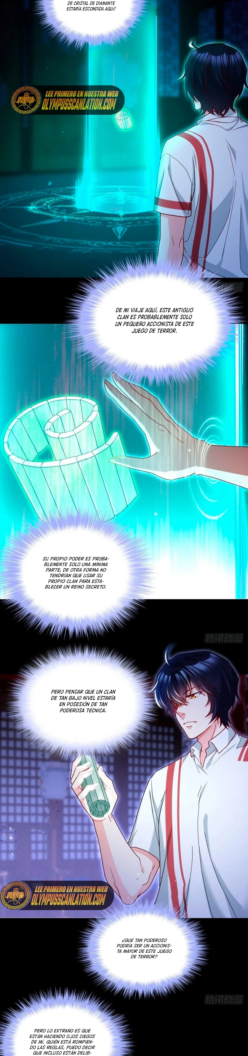 Emperador Inmortal Luo Wuji - Capítulo 130 - Página 13 - LectorTMOo