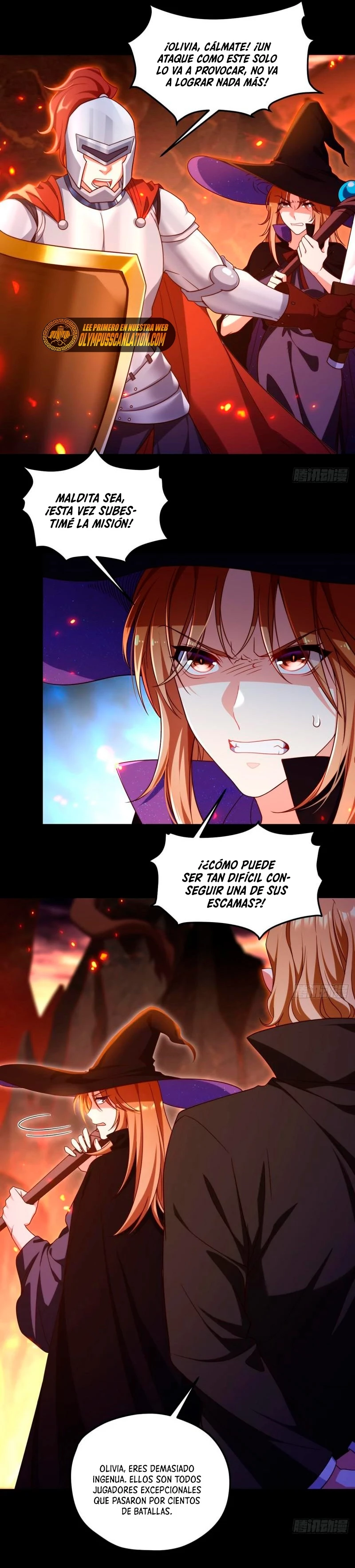 Emperador Inmortal Luo Wuji - Capítulo 131 - Página 5 - LectorTMOo