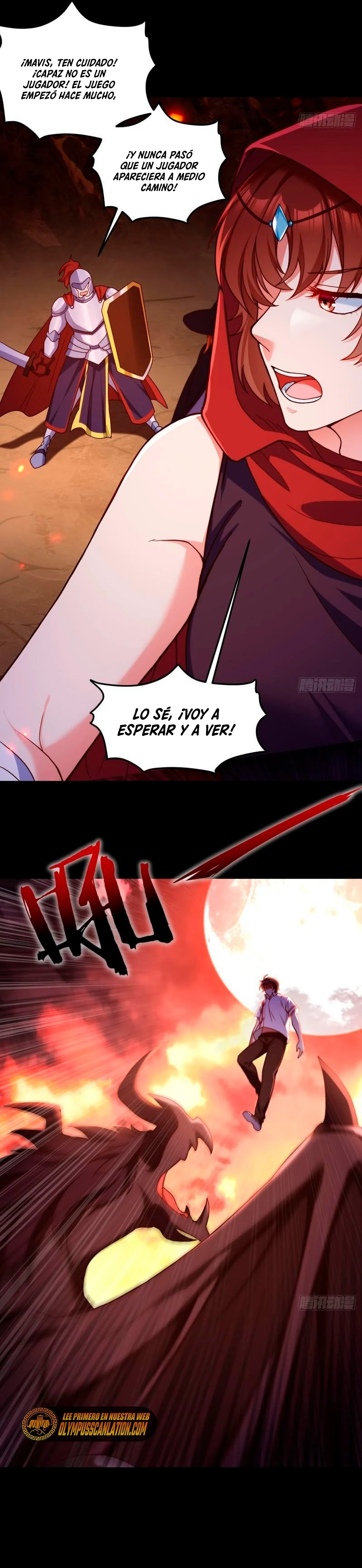 Emperador Inmortal Luo Wuji - Capítulo 131 - Página 10 - LectorTMOo