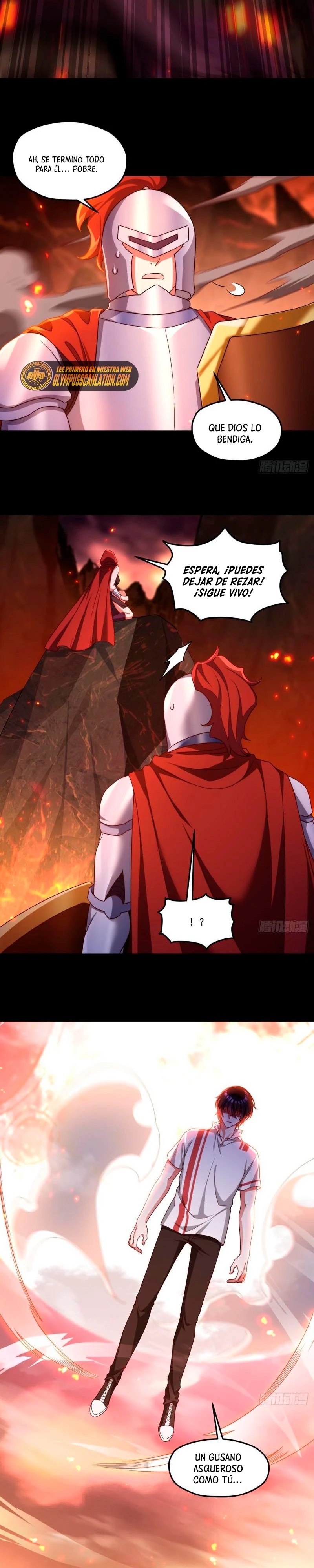 Emperador Inmortal Luo Wuji - Capítulo 131 - Página 13 - LectorTMOo