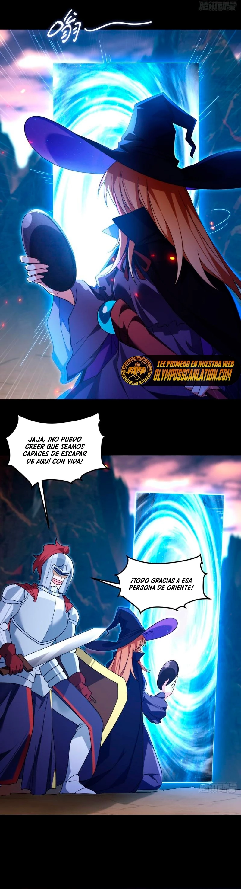 Emperador Inmortal Luo Wuji - Capítulo 132 - Página 5 - LectorTMOo