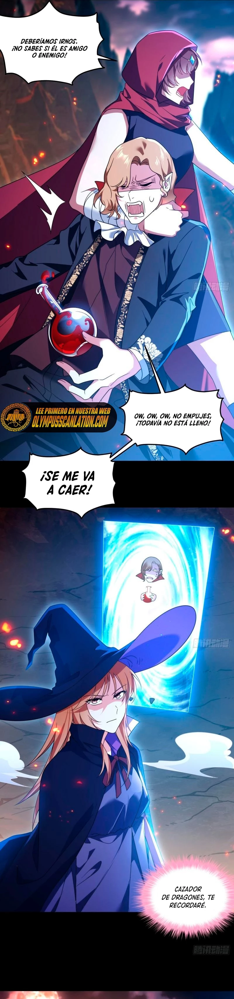 Emperador Inmortal Luo Wuji - Capítulo 132 - Página 6 - LectorTMOo