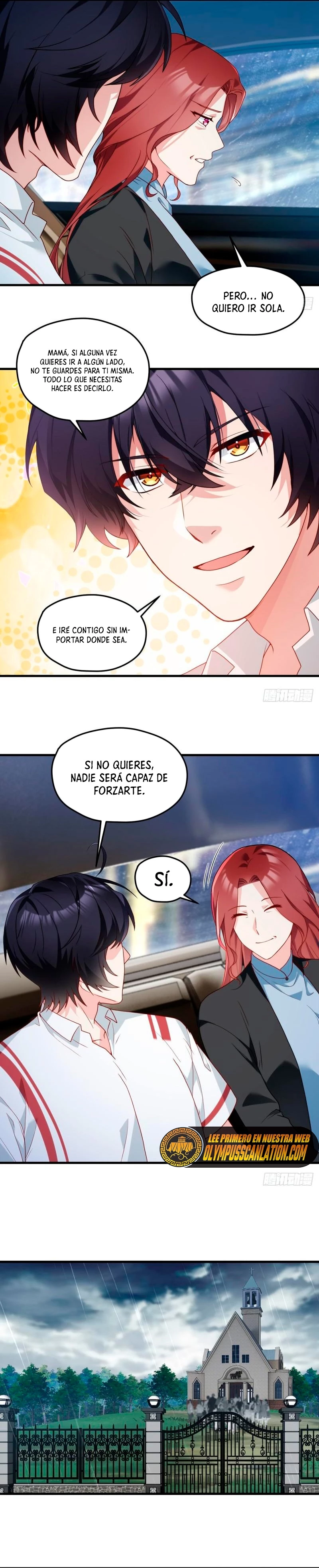 Emperador Inmortal Luo Wuji - Capítulo 132 - Página 9 - LectorTMOo
