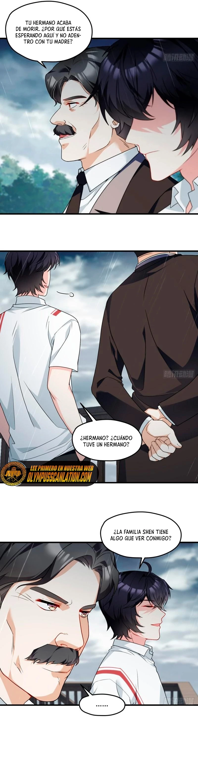 Emperador Inmortal Luo Wuji - Capítulo 132 - Página 12 - LectorTMOo