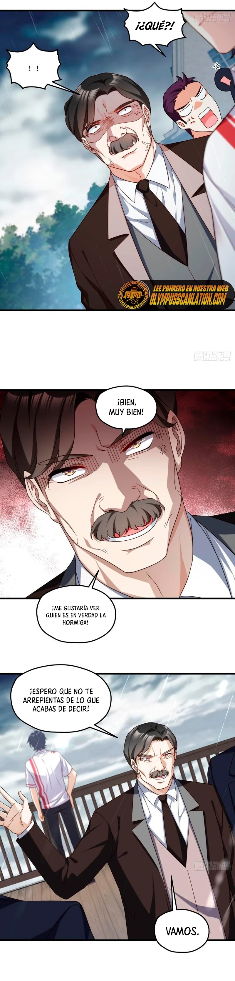 Emperador Inmortal Luo Wuji - Capítulo 132 - Página 16 - LectorTMOo