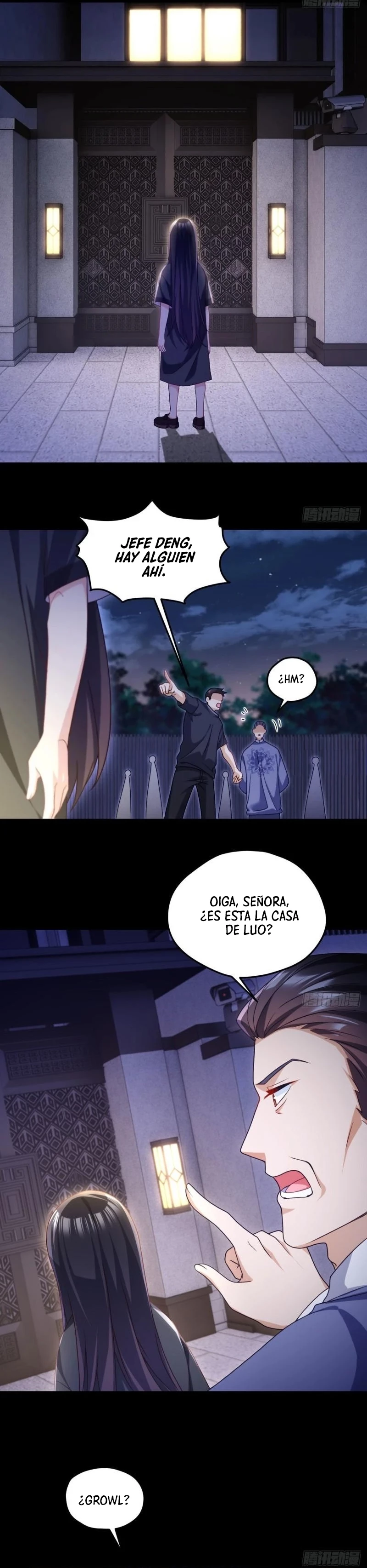 Emperador Inmortal Luo Wuji - Capítulo 133 - Página 8 - LectorTMOo