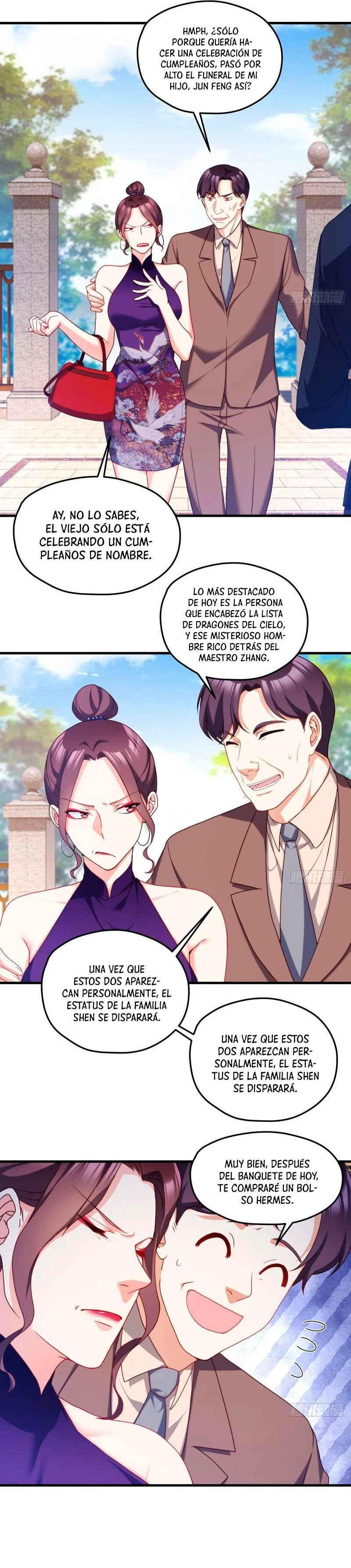 Emperador Inmortal Luo Wuji - Capítulo 134 - Página 10 - LectorTMOo
