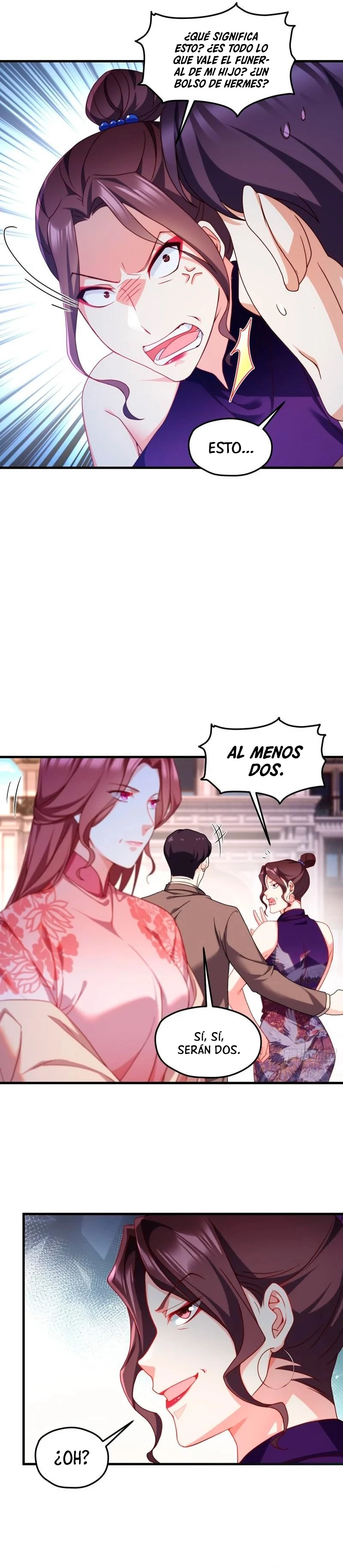 Emperador Inmortal Luo Wuji - Capítulo 134 - Página 11 - LectorTMOo