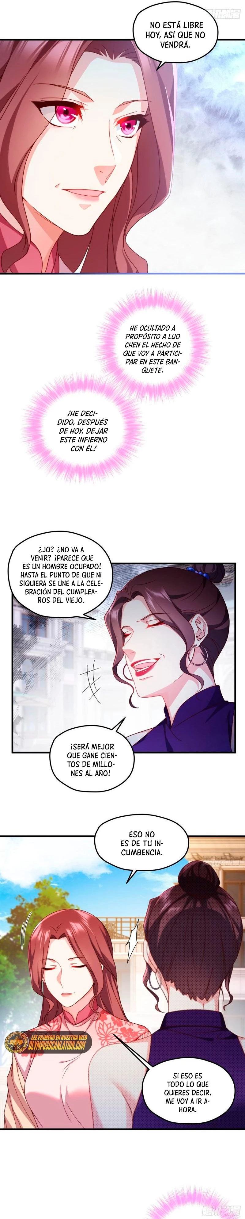 Emperador Inmortal Luo Wuji - Capítulo 134 - Página 13 - LectorTMOo
