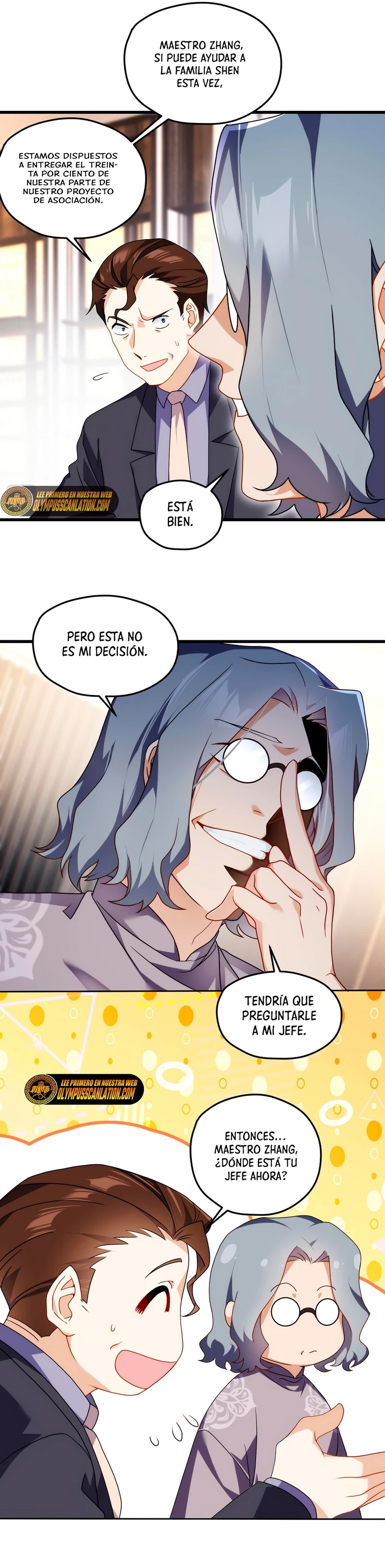 Emperador Inmortal Luo Wuji - Capítulo 136 - Página 14 - LectorTMOo