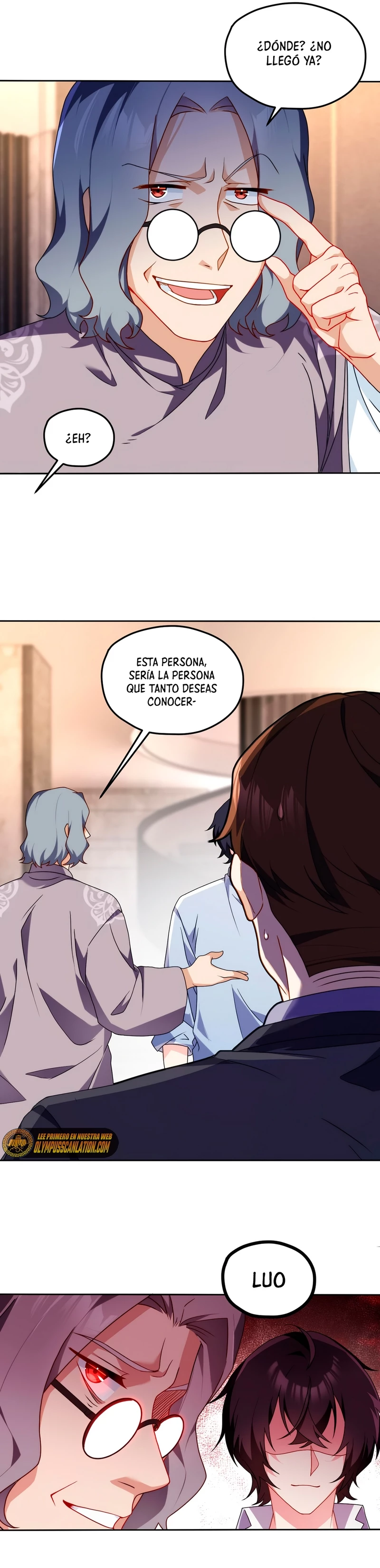 Emperador Inmortal Luo Wuji - Capítulo 136 - Página 15 - LectorTMOo
