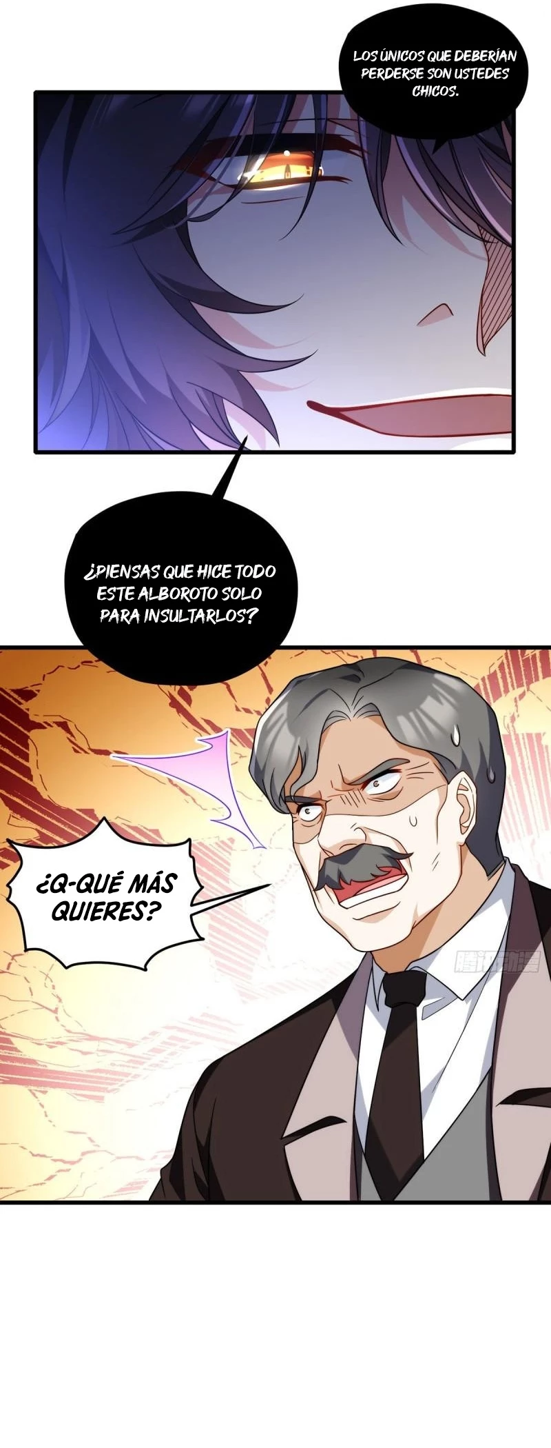 Emperador Inmortal Luo Wuji - Capítulo 137 - Página 8 - LectorTMOo