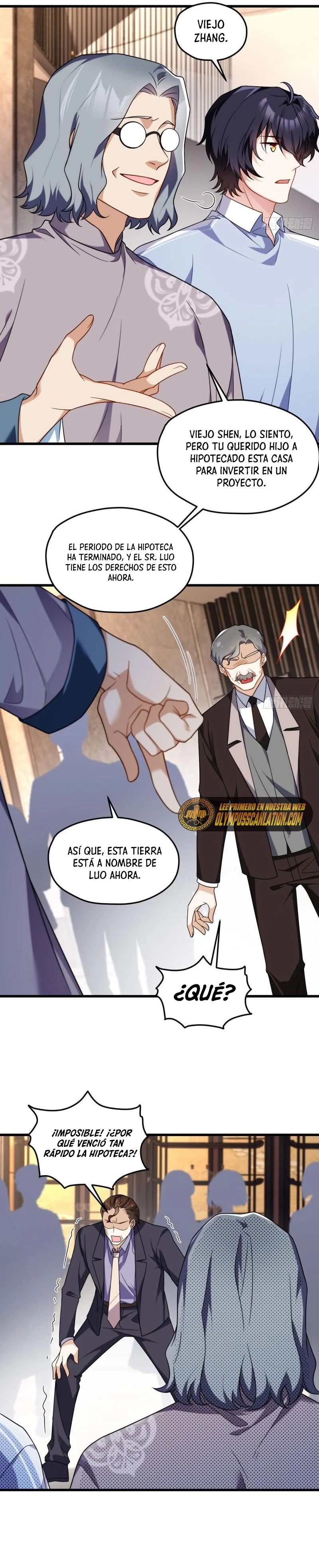 Emperador Inmortal Luo Wuji - Capítulo 137 - Página 9 - LectorTMOo