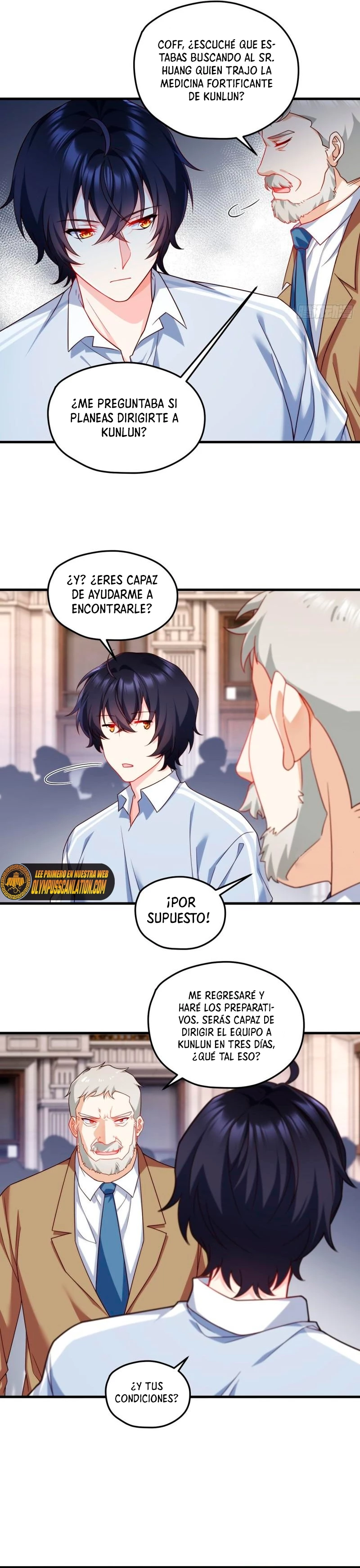 Emperador Inmortal Luo Wuji - Capítulo 138 - Página 16 - LectorTMOo
