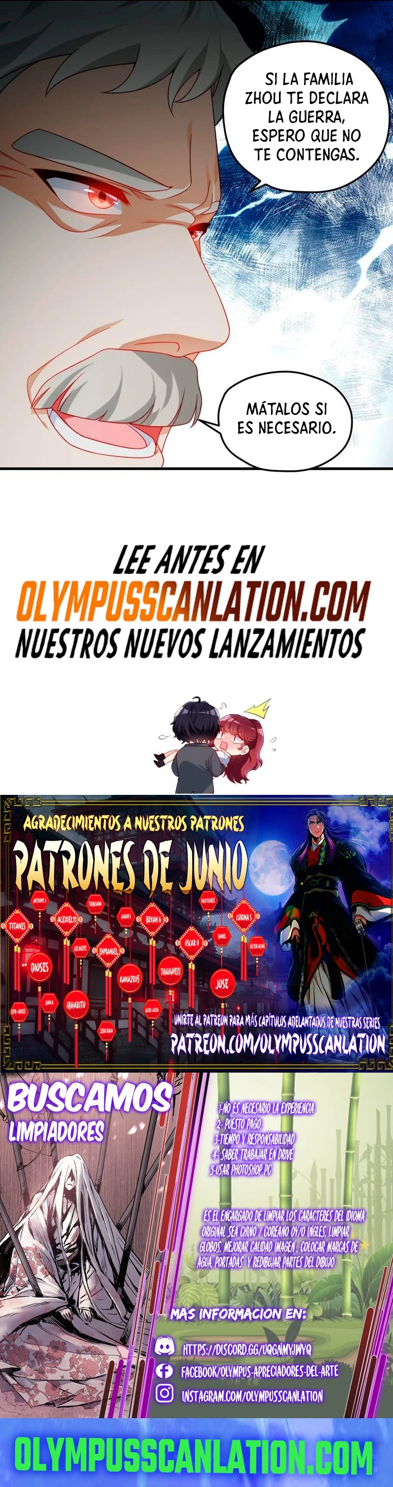 Emperador Inmortal Luo Wuji - Capítulo 138 - Página 17 - LectorTMOo