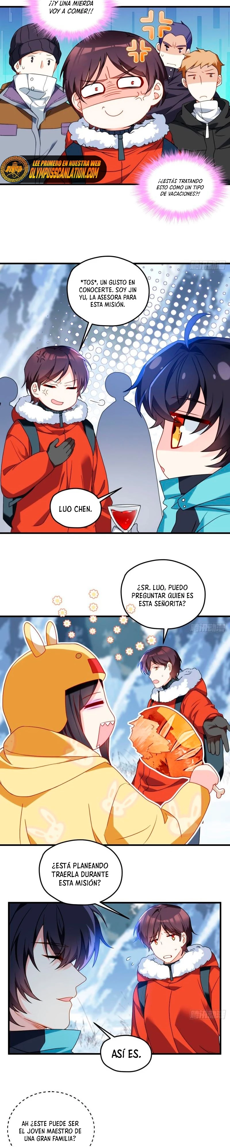 Emperador Inmortal Luo Wuji - Capítulo 139 - Página 7 - LectorTMOo