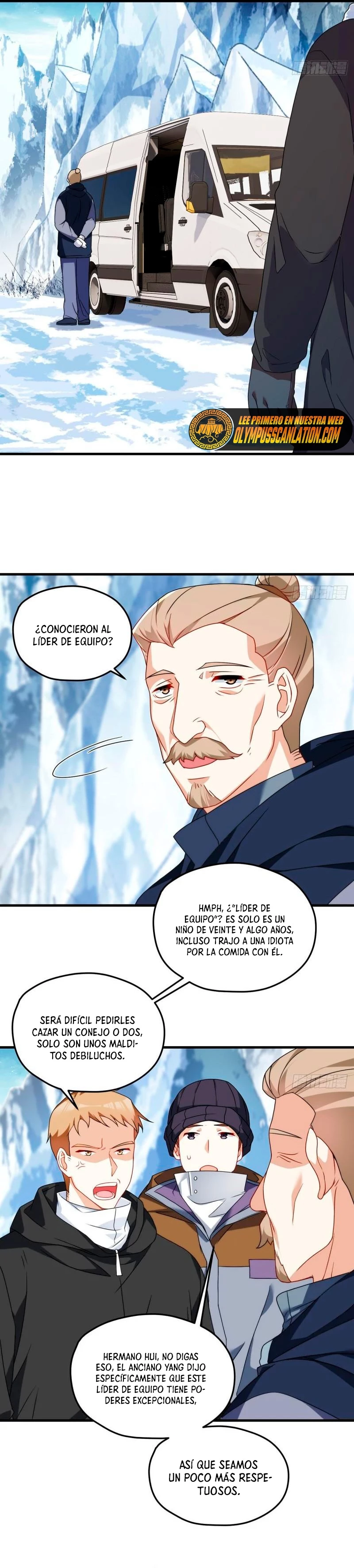 Emperador Inmortal Luo Wuji - Capítulo 139 - Página 10 - LectorTMOo