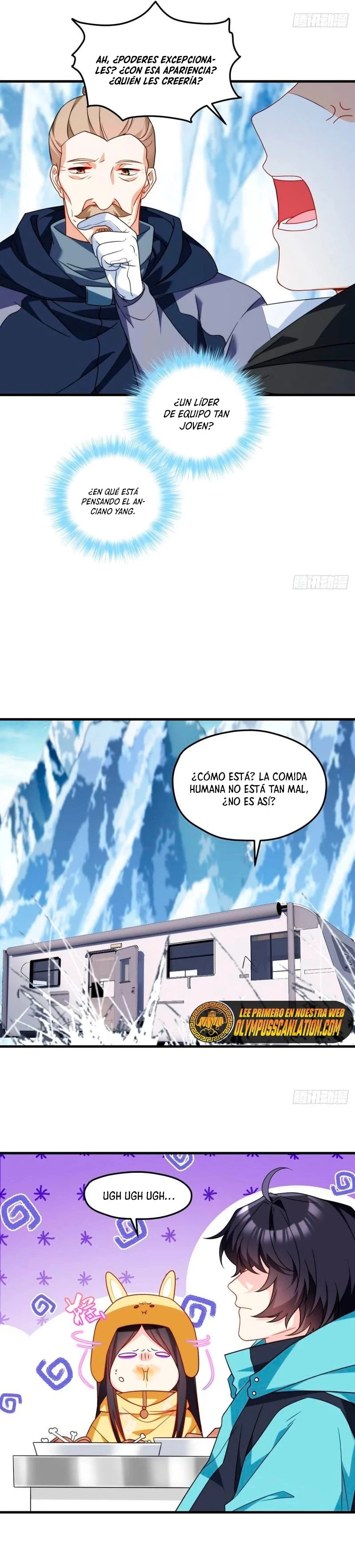 Emperador Inmortal Luo Wuji - Capítulo 139 - Página 11 - LectorTMOo