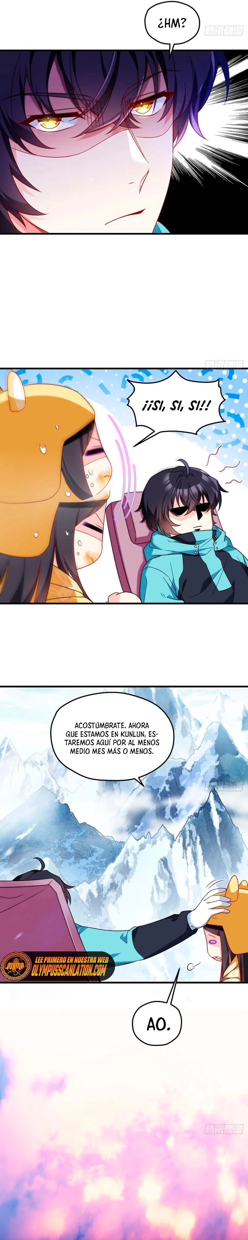 Emperador Inmortal Luo Wuji - Capítulo 139 - Página 12 - LectorTMOo