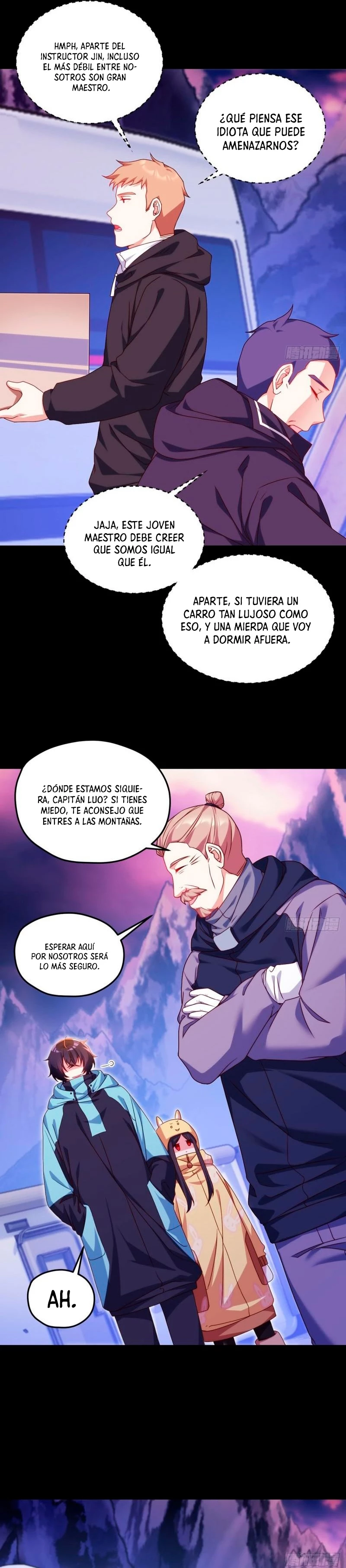 Emperador Inmortal Luo Wuji - Capítulo 139 - Página 16 - LectorTMOo