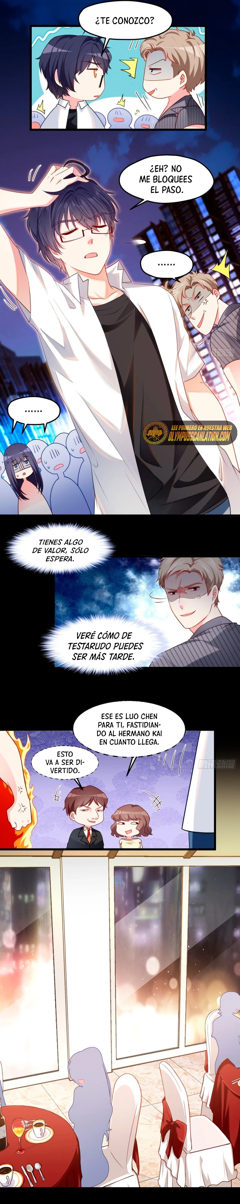 Emperador Inmortal Luo Wuji - Capítulo 14 - Página 6 - LectorTMOo