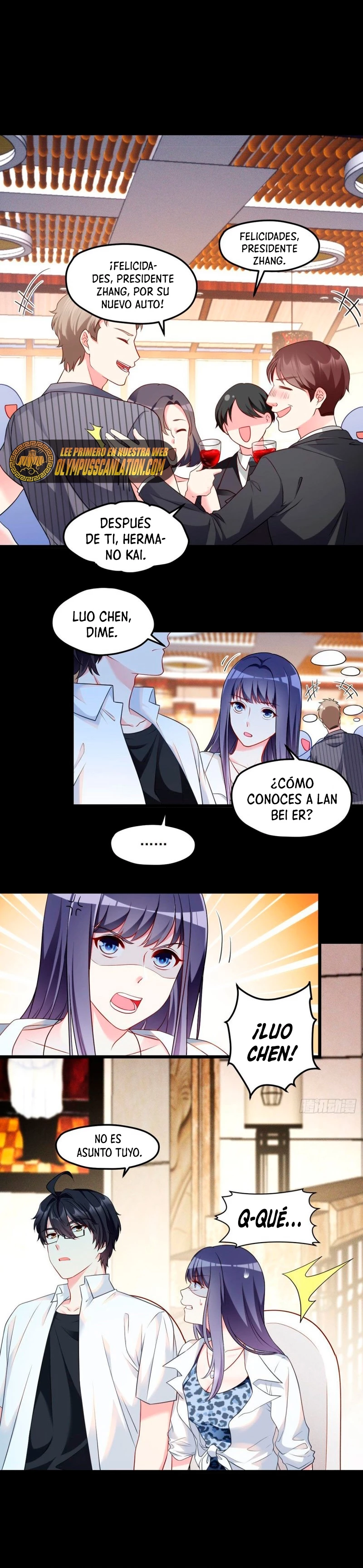 Emperador Inmortal Luo Wuji - Capítulo 14 - Página 7 - LectorTMOo